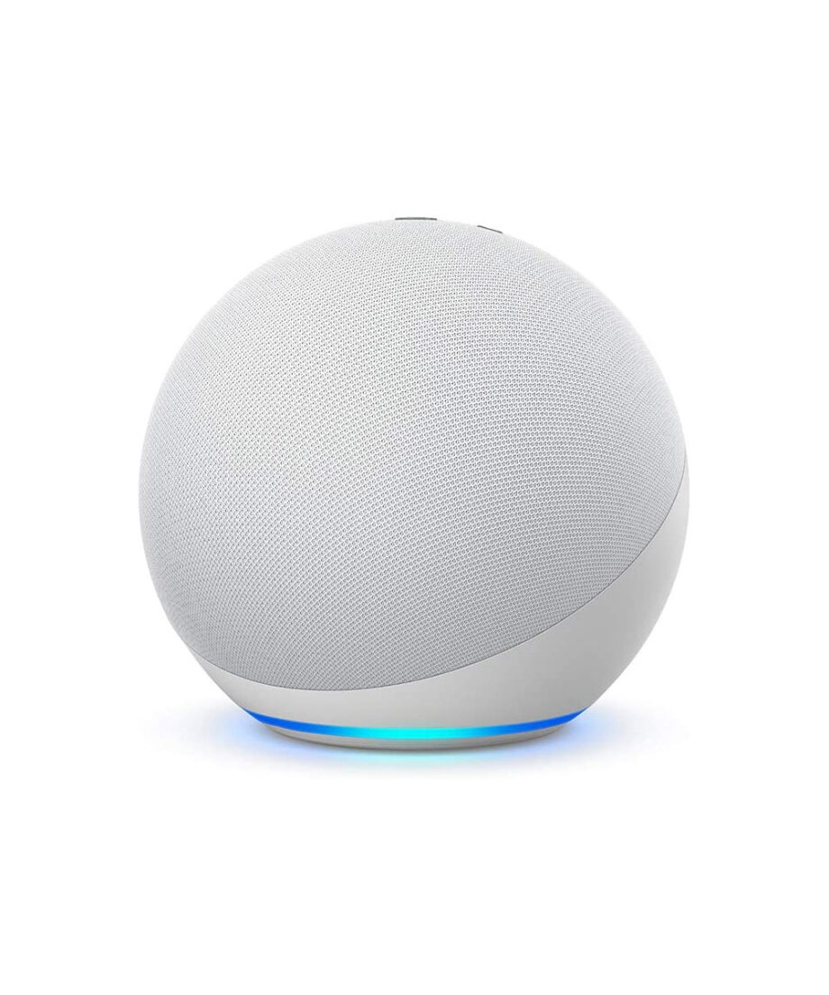 Smart Speaker Glacier White