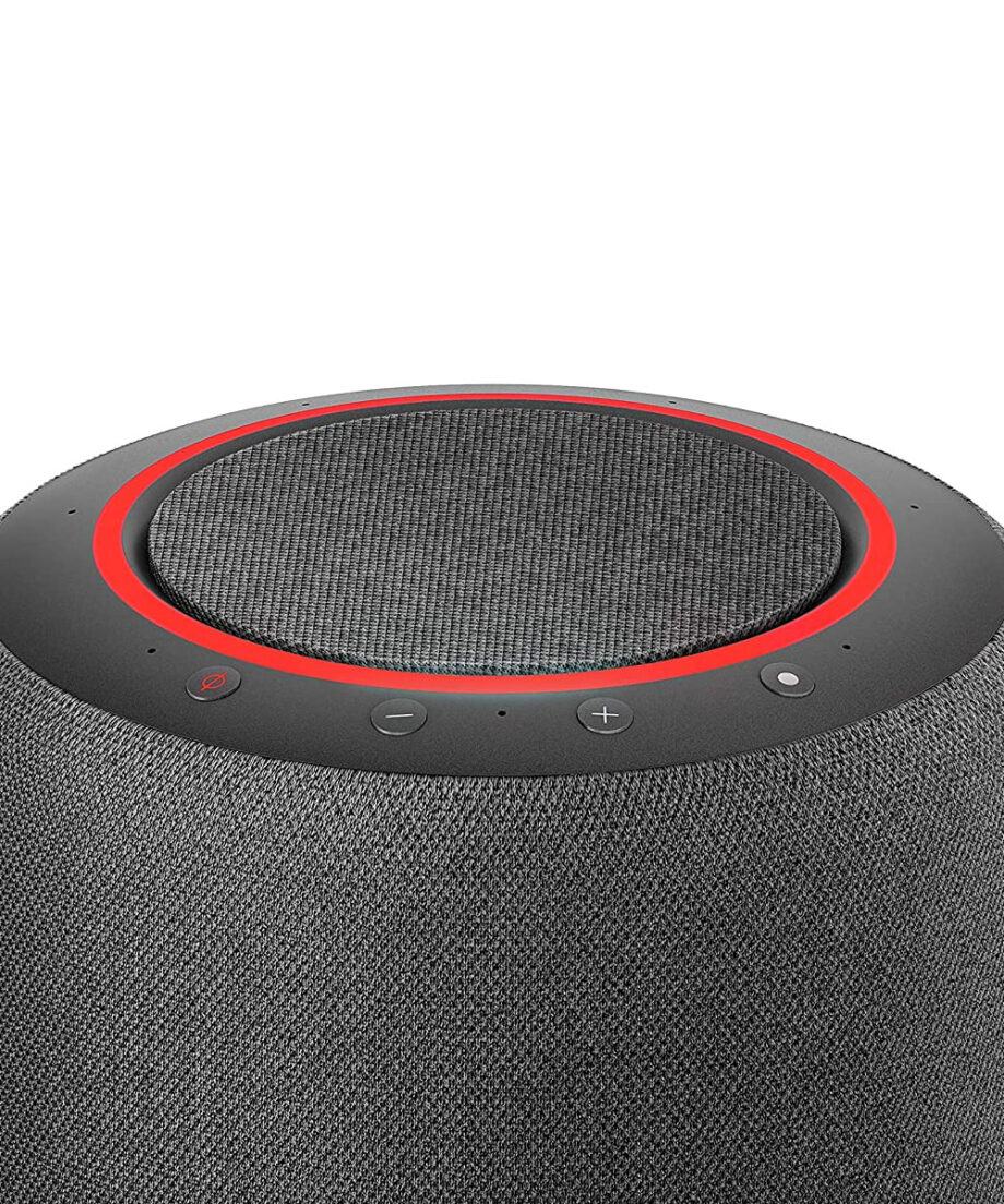 Smart high fidelity speaker